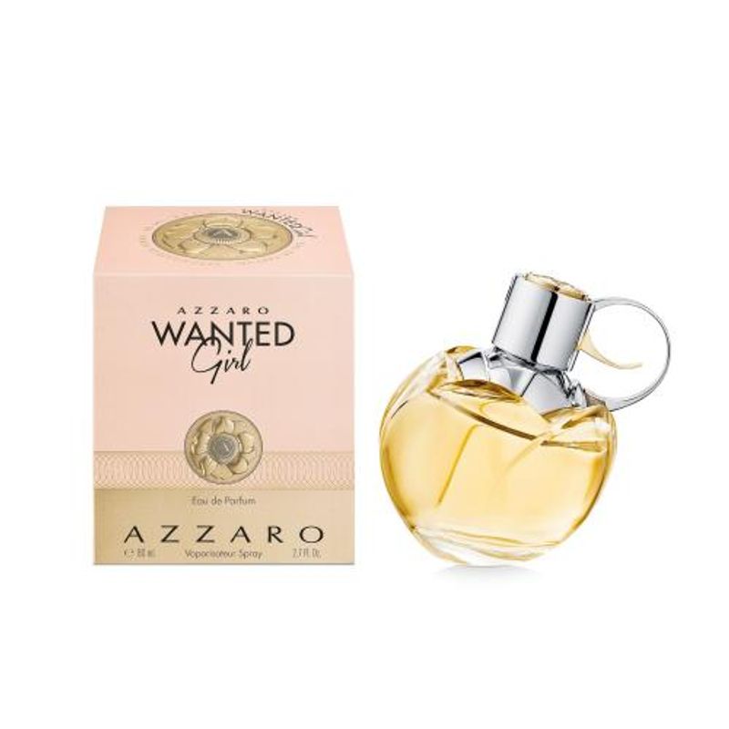 AZZARO - AZZARO WANTED GIRL EDP 80ML