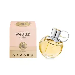 AZZARO - WANTED GIRL EDP 80ML