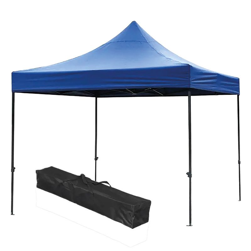 HOMELY - Toldo Araña Plegable 3x3 Impermeable