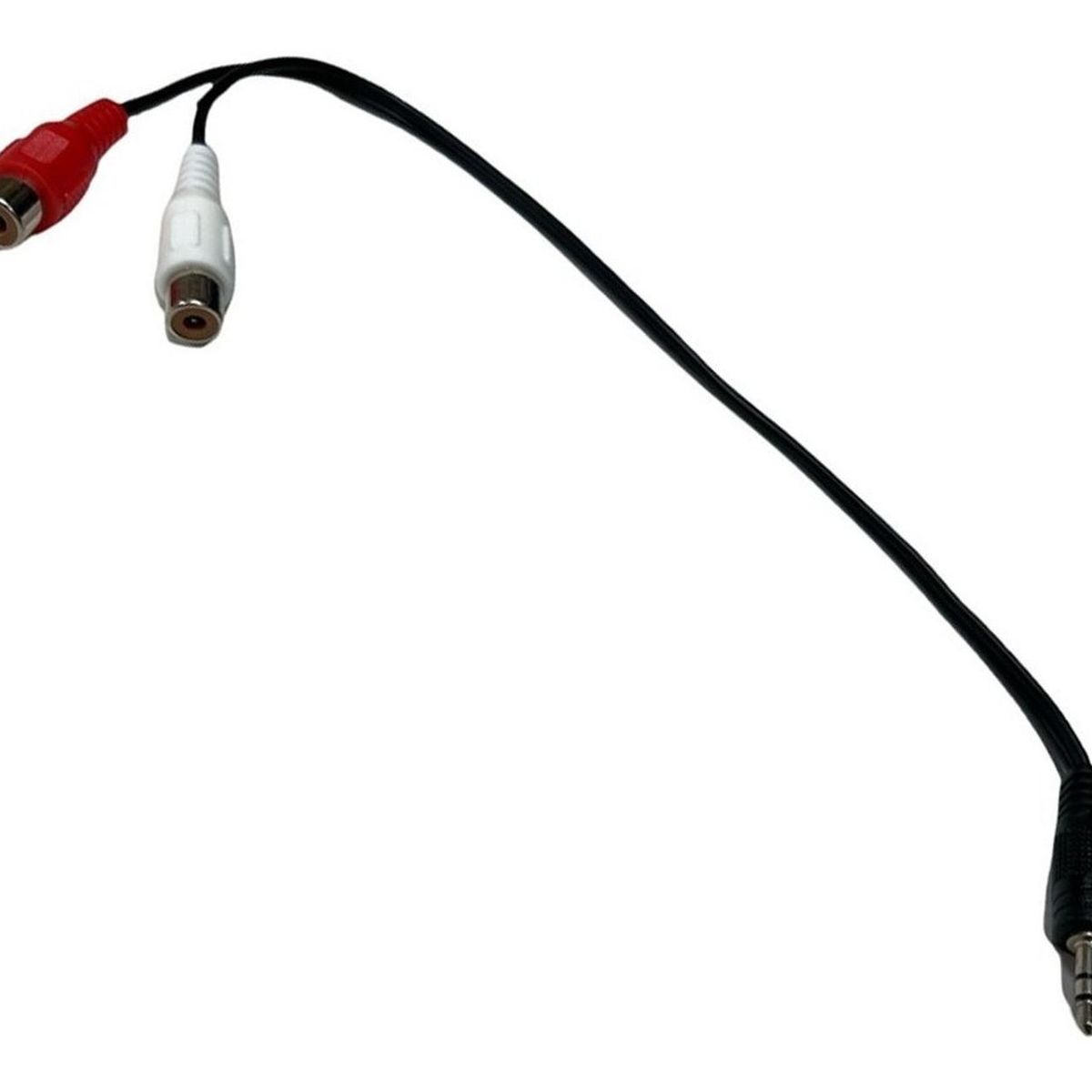 DM - CABLE RCA 2 HEMBRA A 3.5 MACHO DM