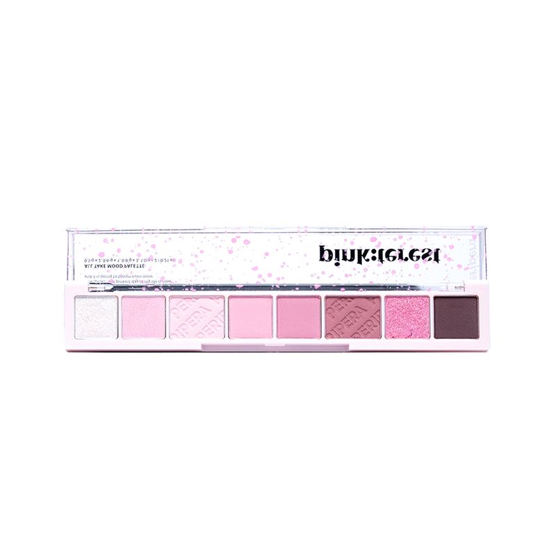 PERIPERA - Paleta de sombra All Take Mood Palette 11 Pink Terest