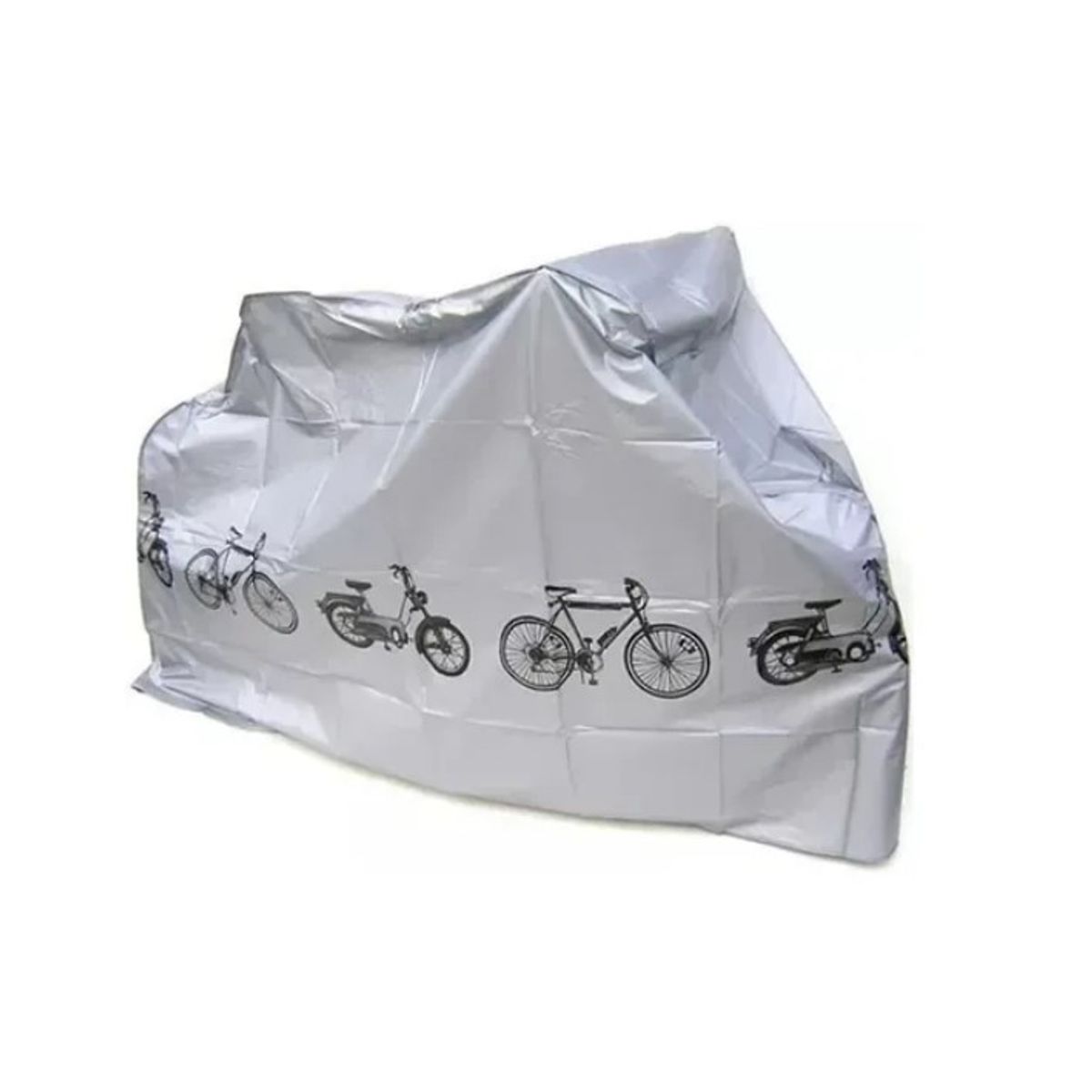 OFERTABKN - Carpa Funda Lona Cubre Moto Bicicleta Con Diseño