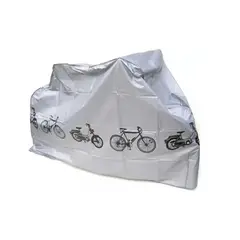 OFERTABKN - Carpa Funda Lona Cubre Moto Bicicleta Con Diseño