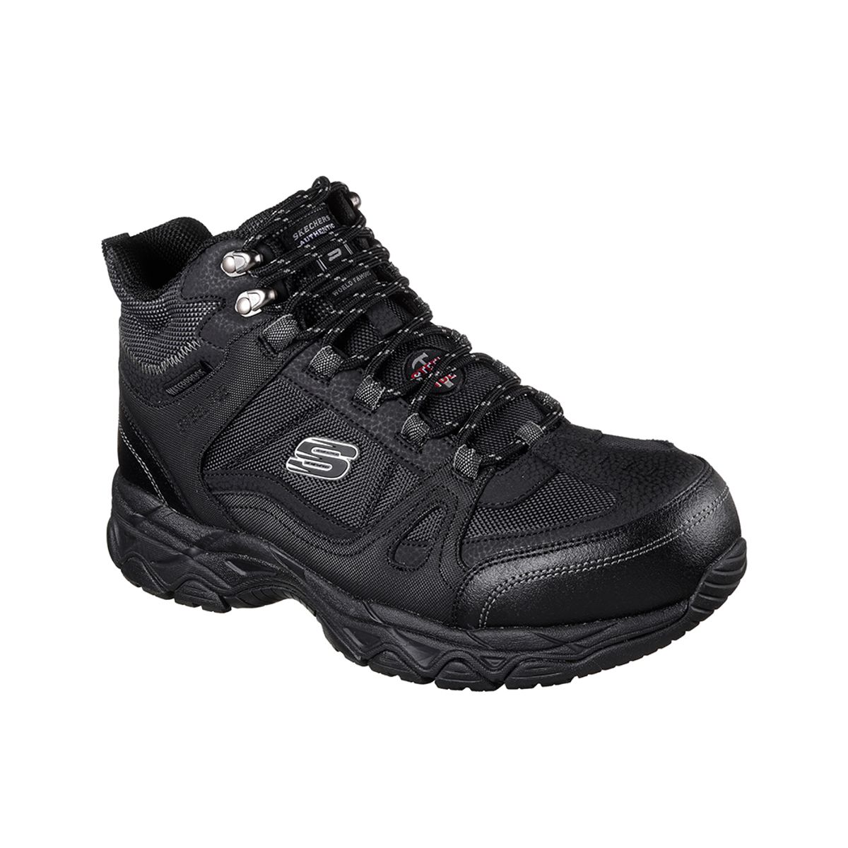 SKECHERS WORK - Calzado de Trabajo Hombre Ledom