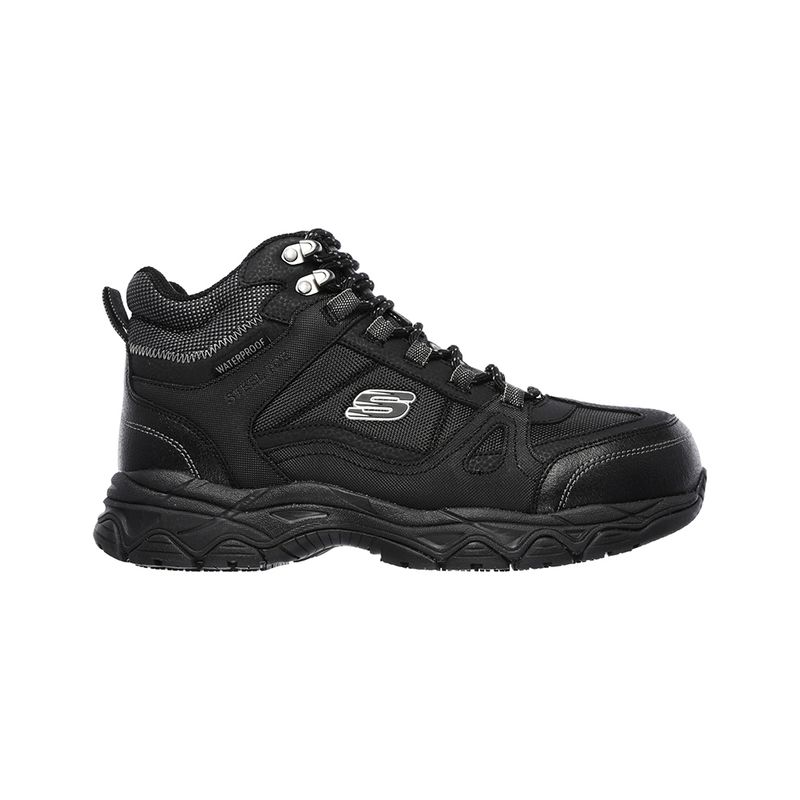 SKECHERS WORK - Calzado de Trabajo Hombre Ledom