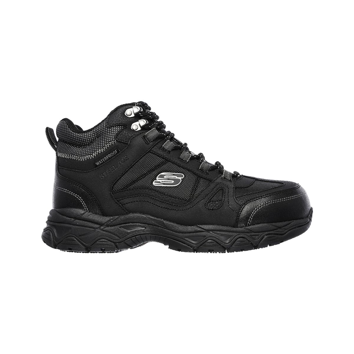 SKECHERS WORK - Calzado de Trabajo Hombre Ledom