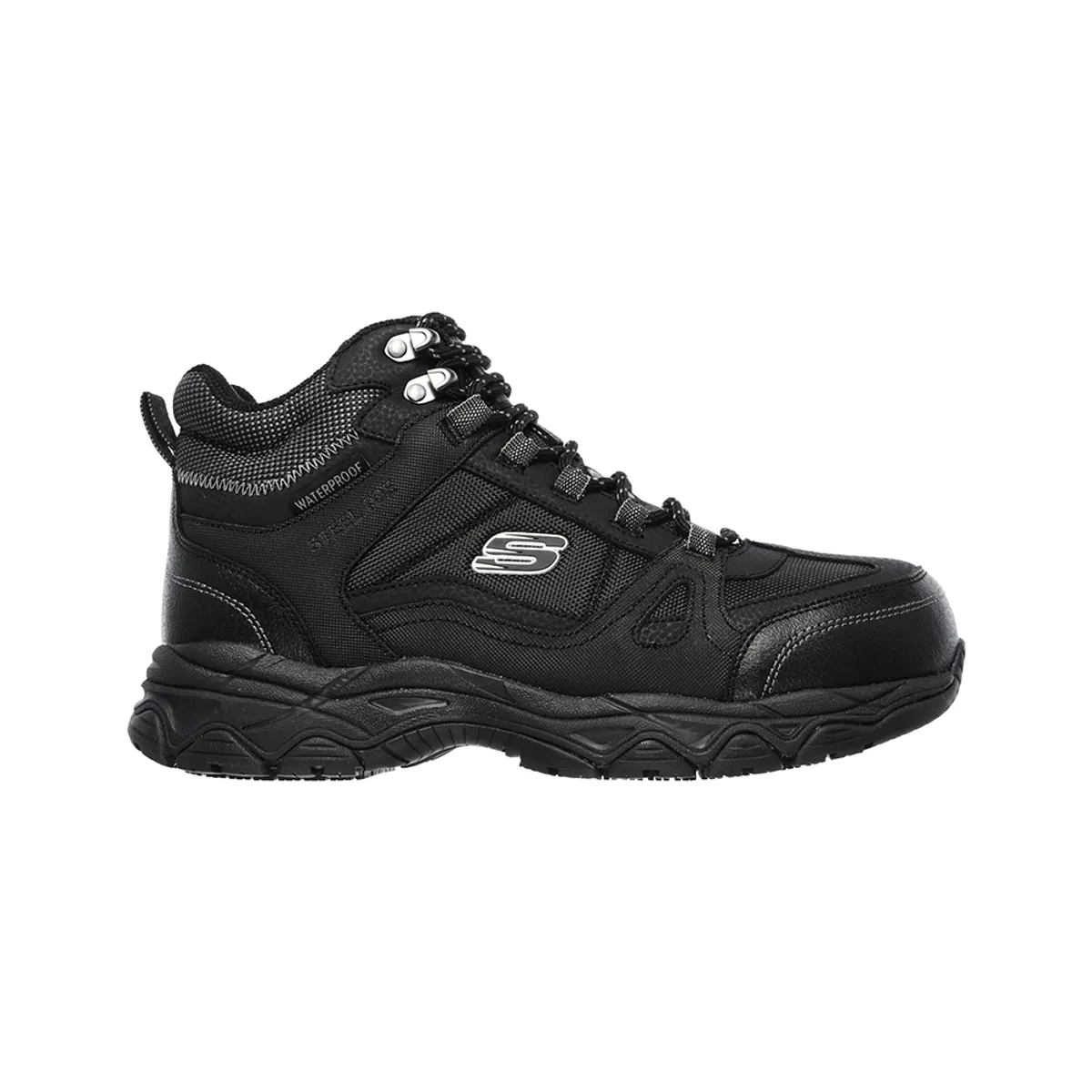 SKECHERS WORK - Calzado de Trabajo Hombre Ledom