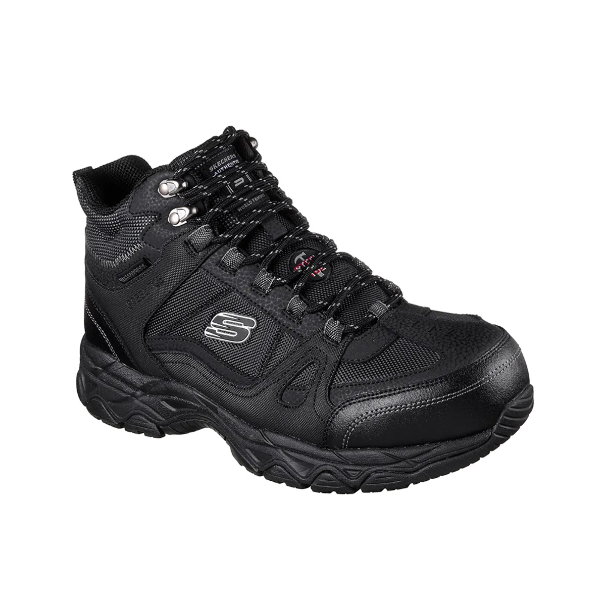 SKECHERS WORK - Calzado de Trabajo Hombre Ledom