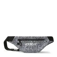 TAVI NOIR - Riñonera Active Plomo Vooray