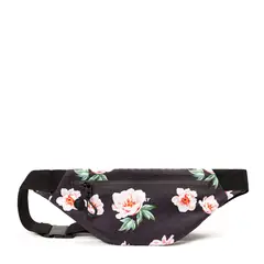 TAVI NOIR - Riñonera Active Black Roses Vooray