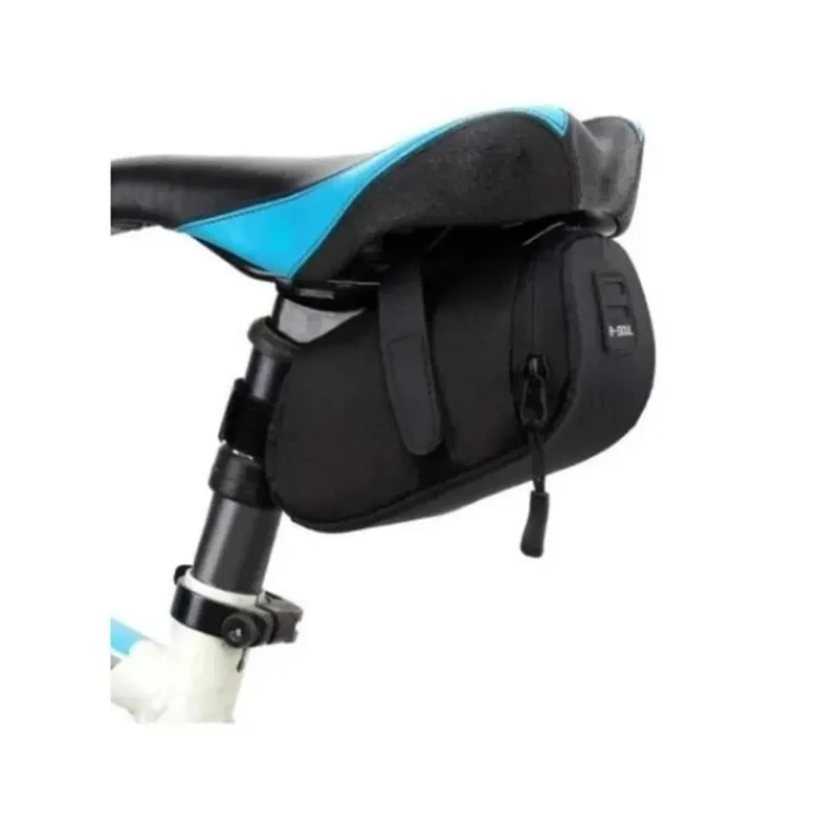 OFERTABKN - Bolso Alforja Para Bicicleta  Fijaciones Para Sillín