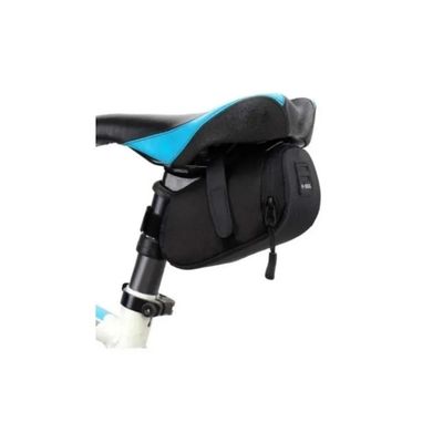 Imagen 2 del producto Bolso Alforja Para Bicicleta Fijaciones Para Sillín