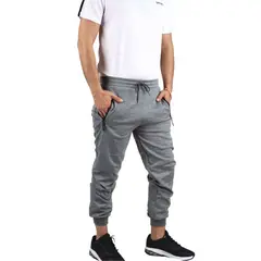 MPROPIA - Pantalón Buzo Hombre Algodón Jogger Verano 901