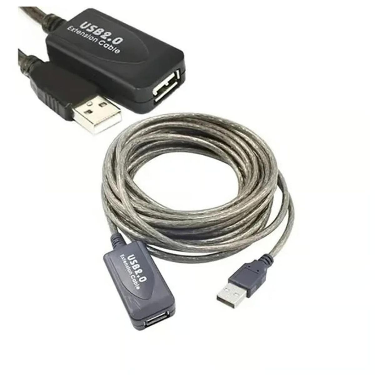 DM - CABLE USB EXTENSION ACTIVO DM 15 MTS COBRE