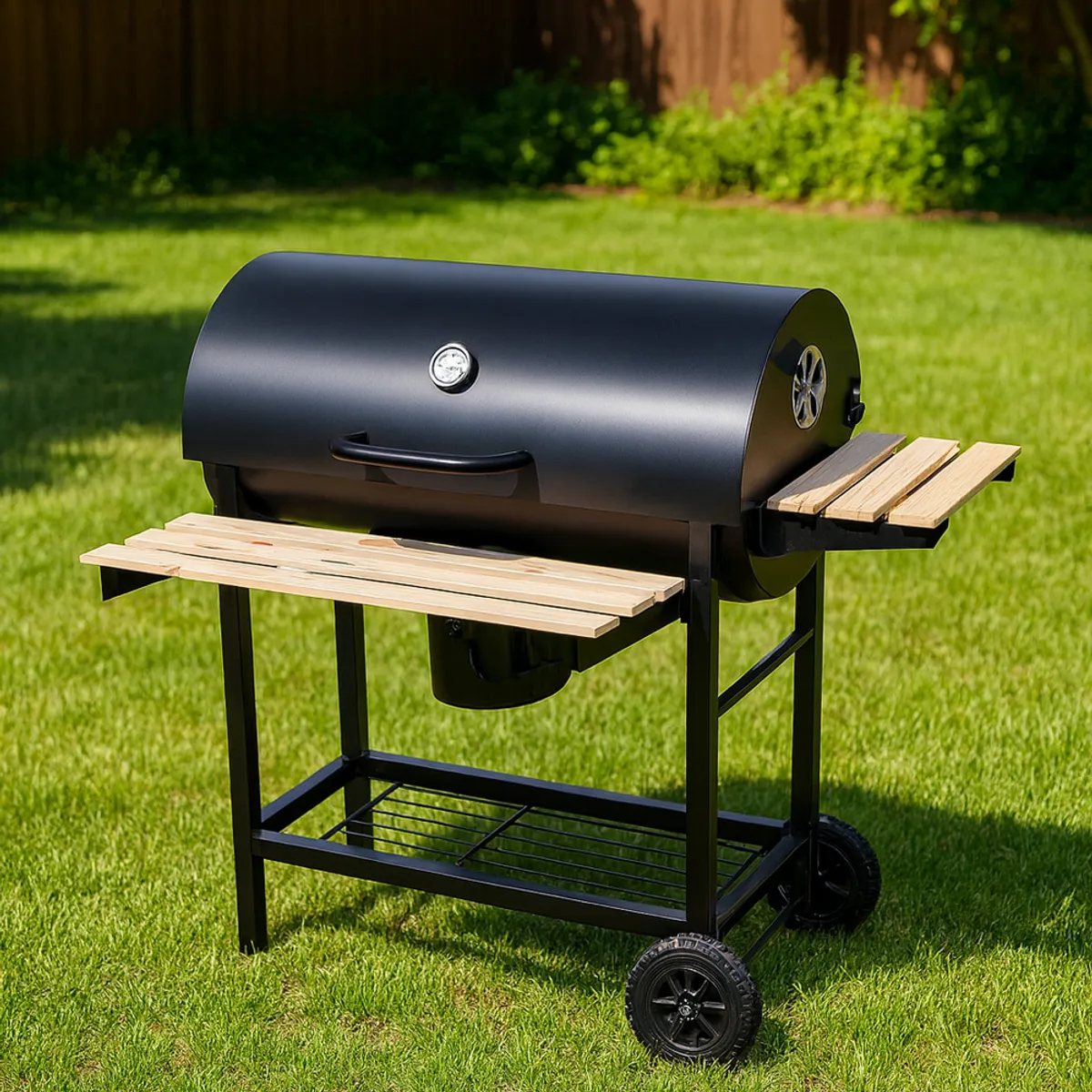 COSAS CASA - Parrilla A Carbon Modelo Quebracho