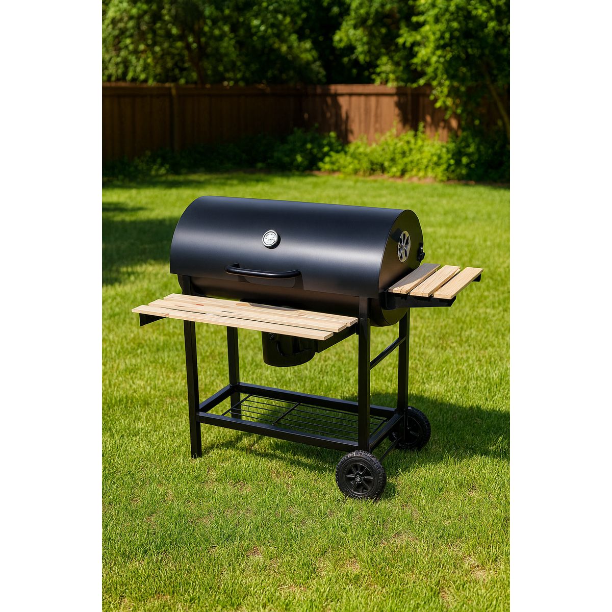 COSAS CASA - Parrilla A Carbon Modelo Quebracho