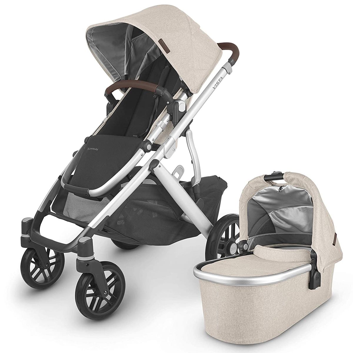 UPPABABY - COCHE UPPABABY VISTA V2 DECLAN