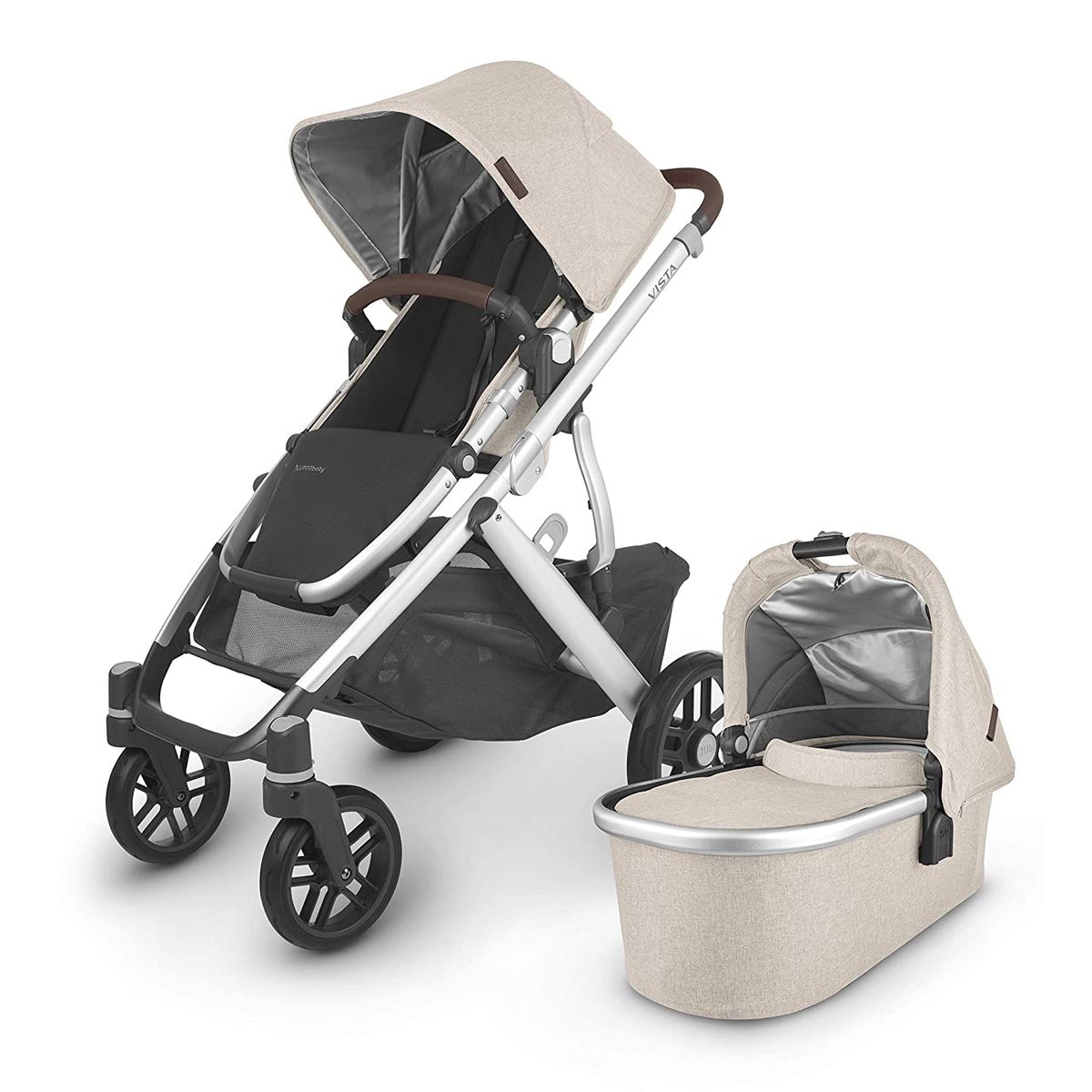 UPPABABY - COCHE UPPABABY VISTA V2 DECLAN