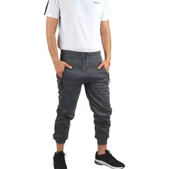 LOOK SHOP - Pantalón Buzo Hombre Algodón Jogger Verano 901