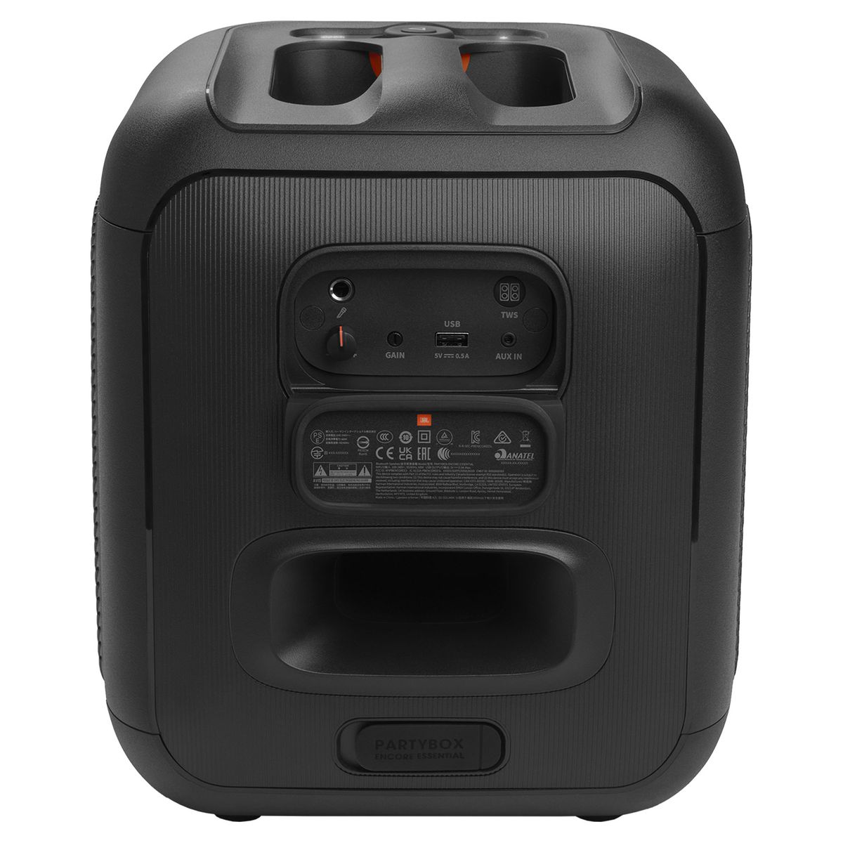 JBL - Parlante Bluetooth JBL PartyBox Encore Essential TWS Black JBL
