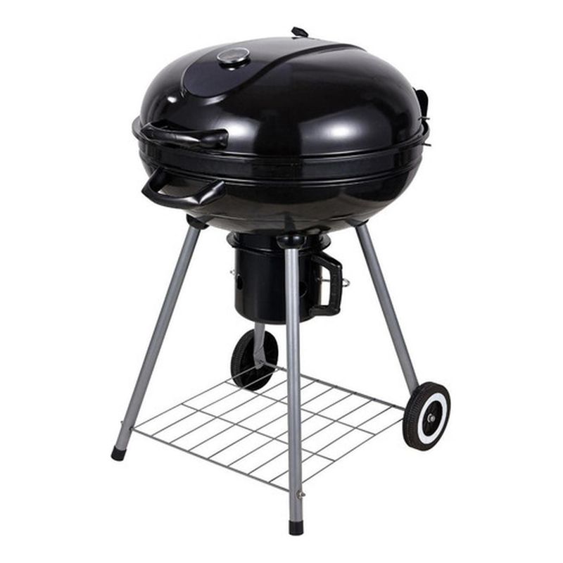 COSAS CASA - Parrilla A Carbon Modelo Algarrobo Redonda