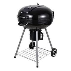 COSAS CASA - Parrilla A Carbon Modelo Algarrobo Redonda