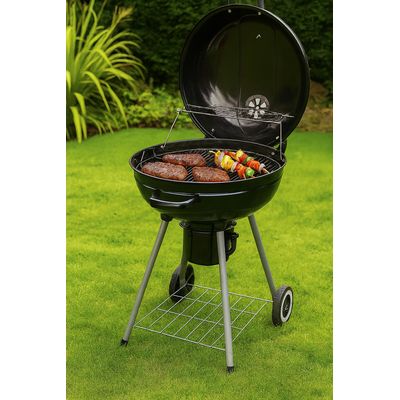 Imagen 2 del producto Parrilla A Carbon Modelo Algarrobo Redonda