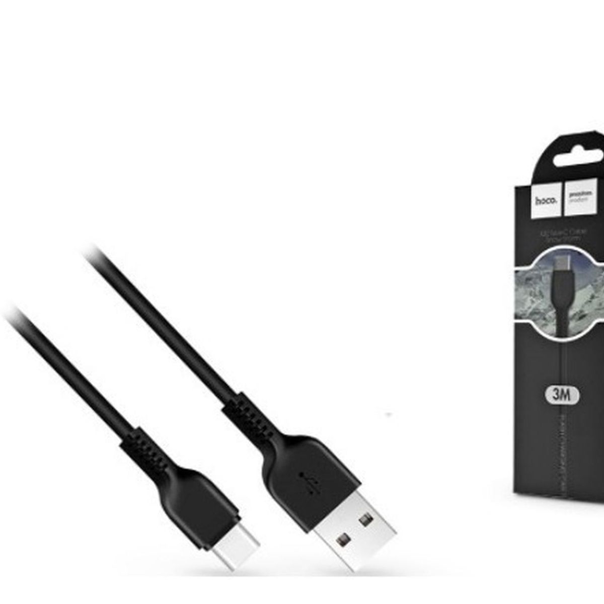 HOCO - CABLE USB TIPO C  HOCO X20 3 MTS
