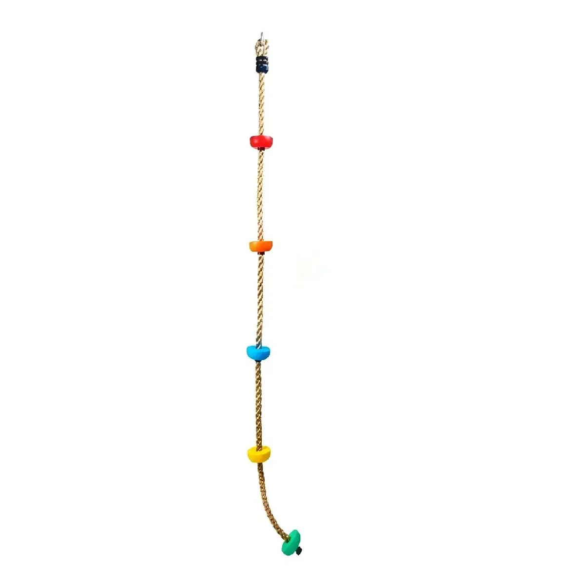 GLOWUP - Escalador infantil multicolor