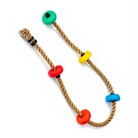 Escalador infantil multicolor