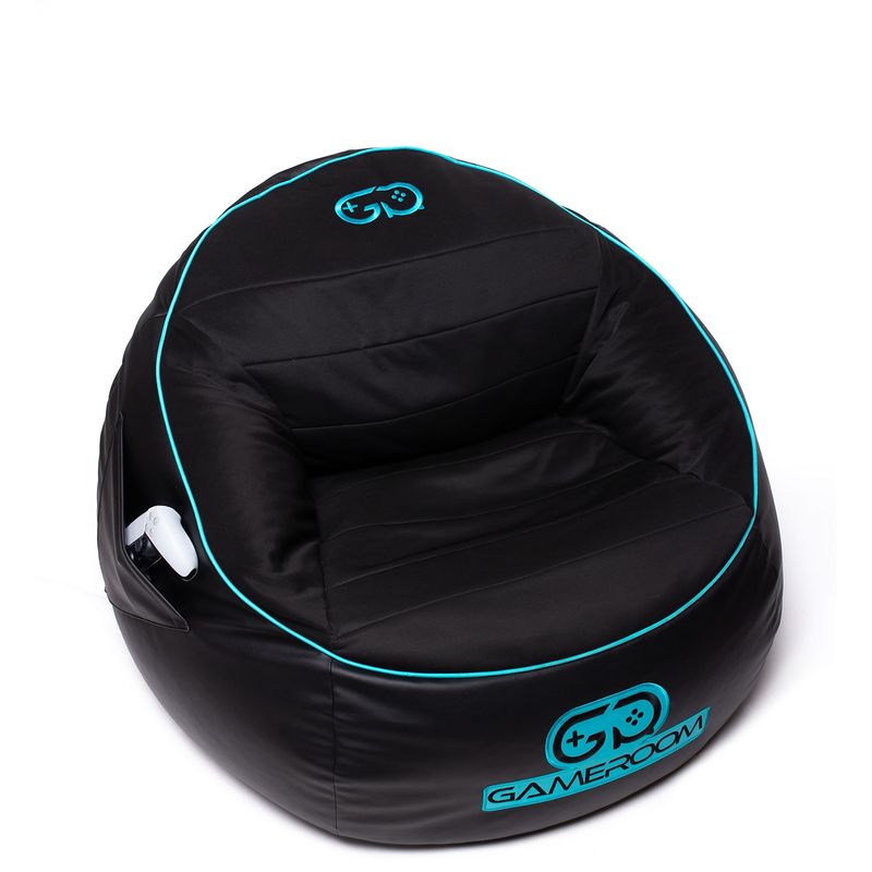 GR GAMEROOM - Silla Puff Gamer Zero