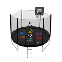 Cama Elástica 10ft 3,05 mts Limited Edition