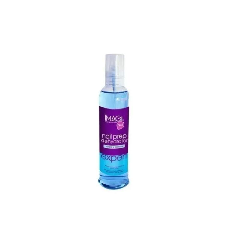 GENERICO - Deshidratador Imagi Nail Prep De Uñas Profesional 250ml