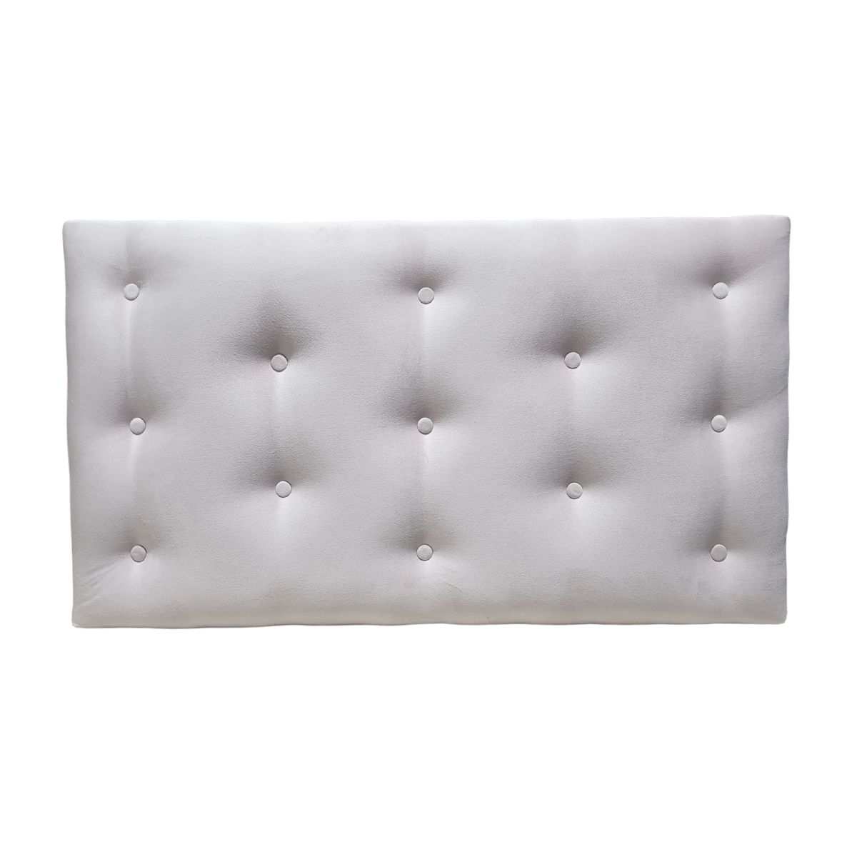 GENERICO - Respaldo 1 1/2 Crudo Felpa Muebles Rimar