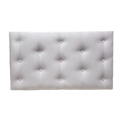 Imagen 2 del producto Respaldo 1 1/2 Crudo Felpa Muebles Rimar