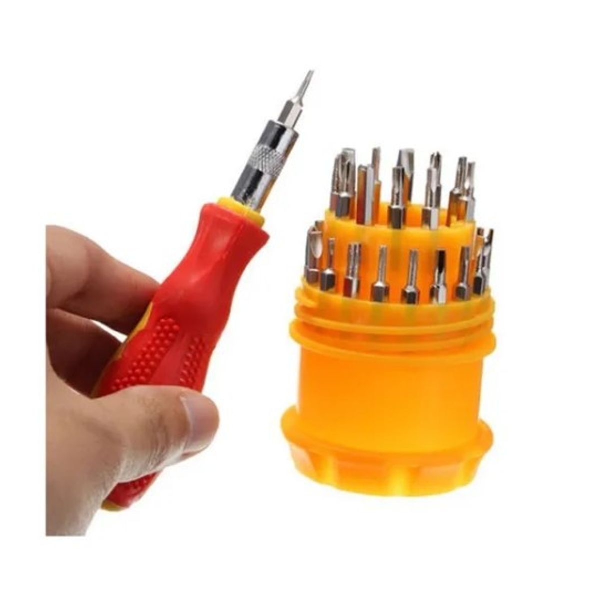 OFERTABKN - Set 30 Destornilladores Precisión Celulares Y Otros