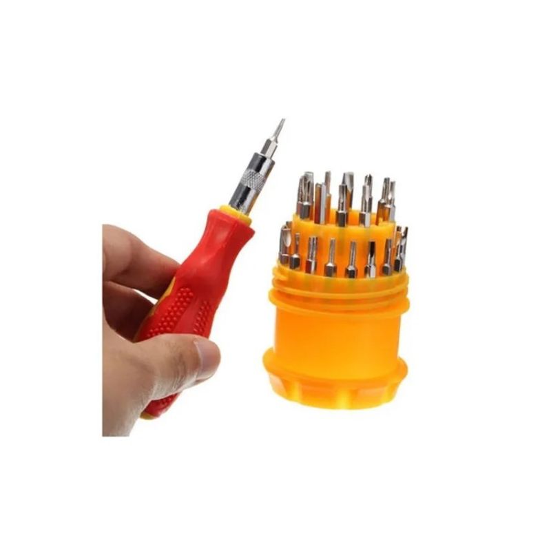 OFERTABKN - Set 30 Destornilladores Precisión Celulares Y Otros