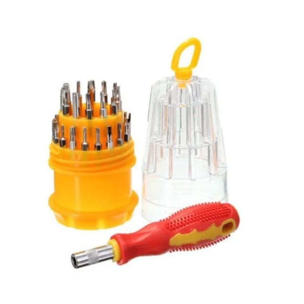 OFERTABKN - Set 30 Destornilladores Precisión Celulares Y Otros