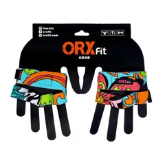 ORXFIT - GUANTES PESAS GRABS HAPPY MUJER -