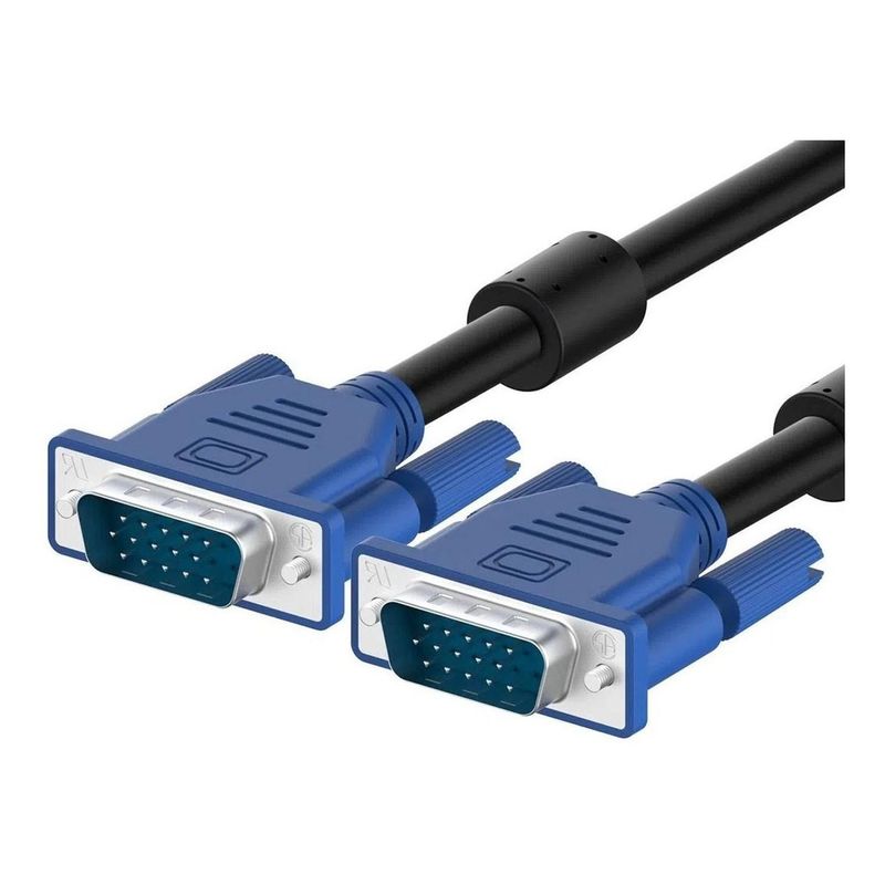 DM - CABLE VGA MONITOR 15PIN 10 MTS DM M/M