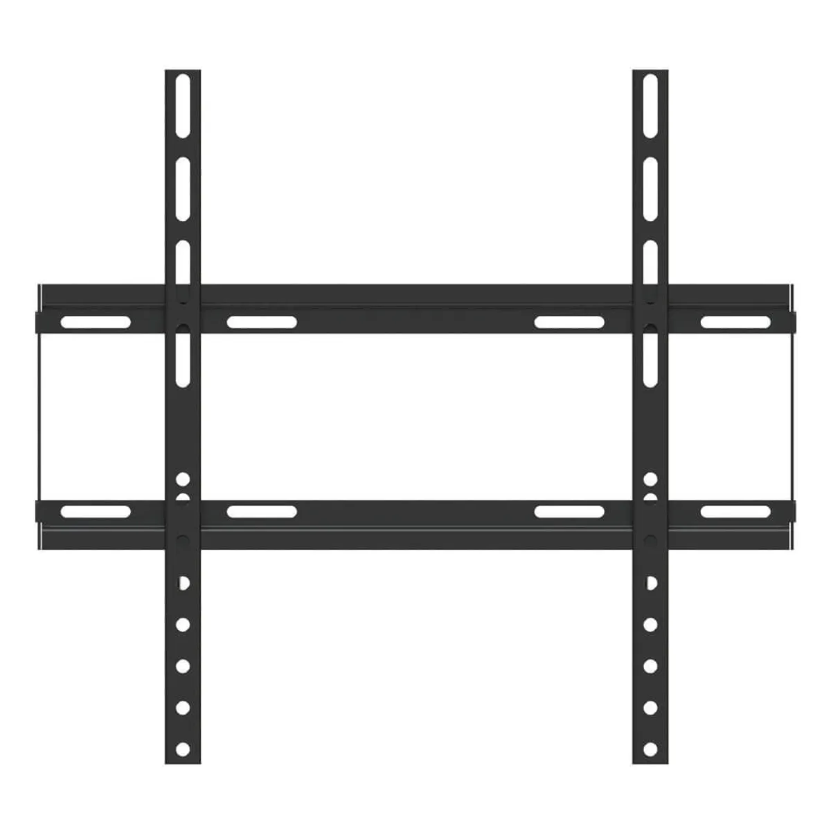 BRASFORMA - Soporte TV Fijo Ultra Slim 32 a 55 Tipo cuadro