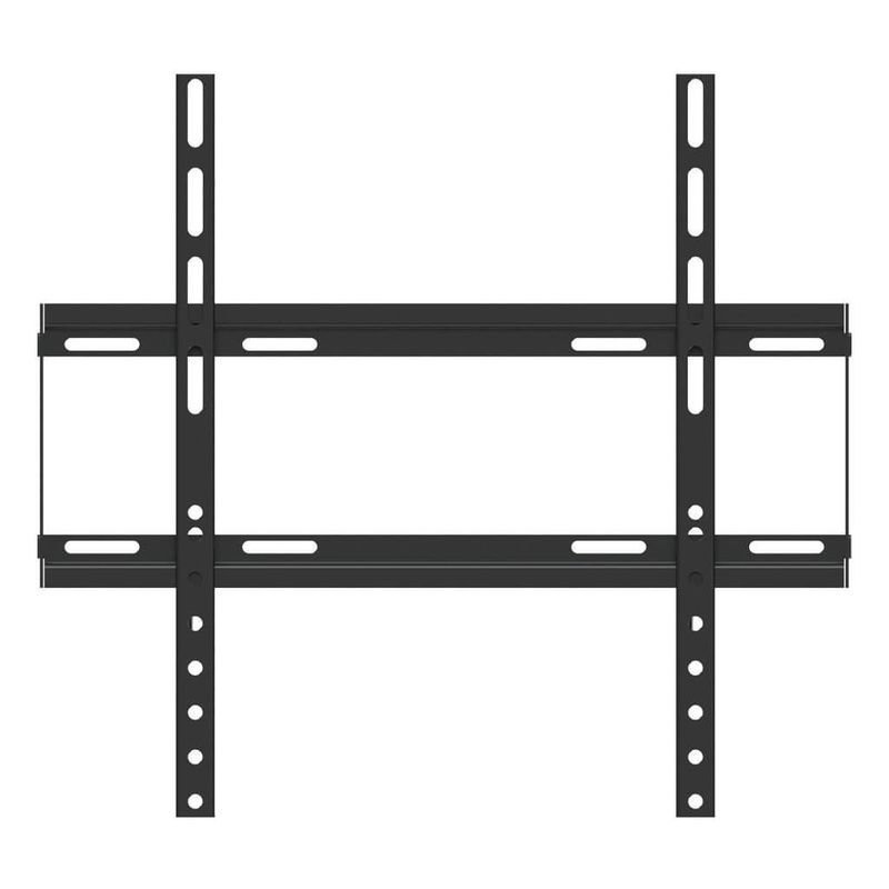 BRASFORMA - Soporte TV Fijo Ultra Slim 32 a 55 Tipo cuadro