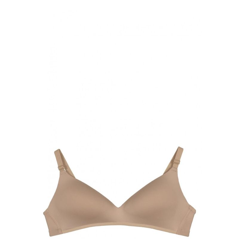 2RIOS - Sostén Copa Suave Sin Aros Chocolate 2Rios