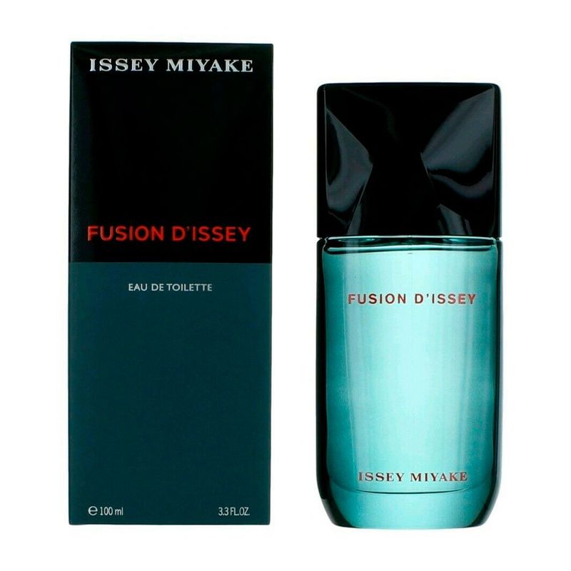 ISSEY MIYAKE - ISSEY MIYAKE FUSSION D ISSEY EDT 100ML