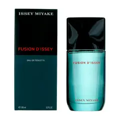 ISSEY MIYAKE - FUSSION D ISSEY EDT 100ML