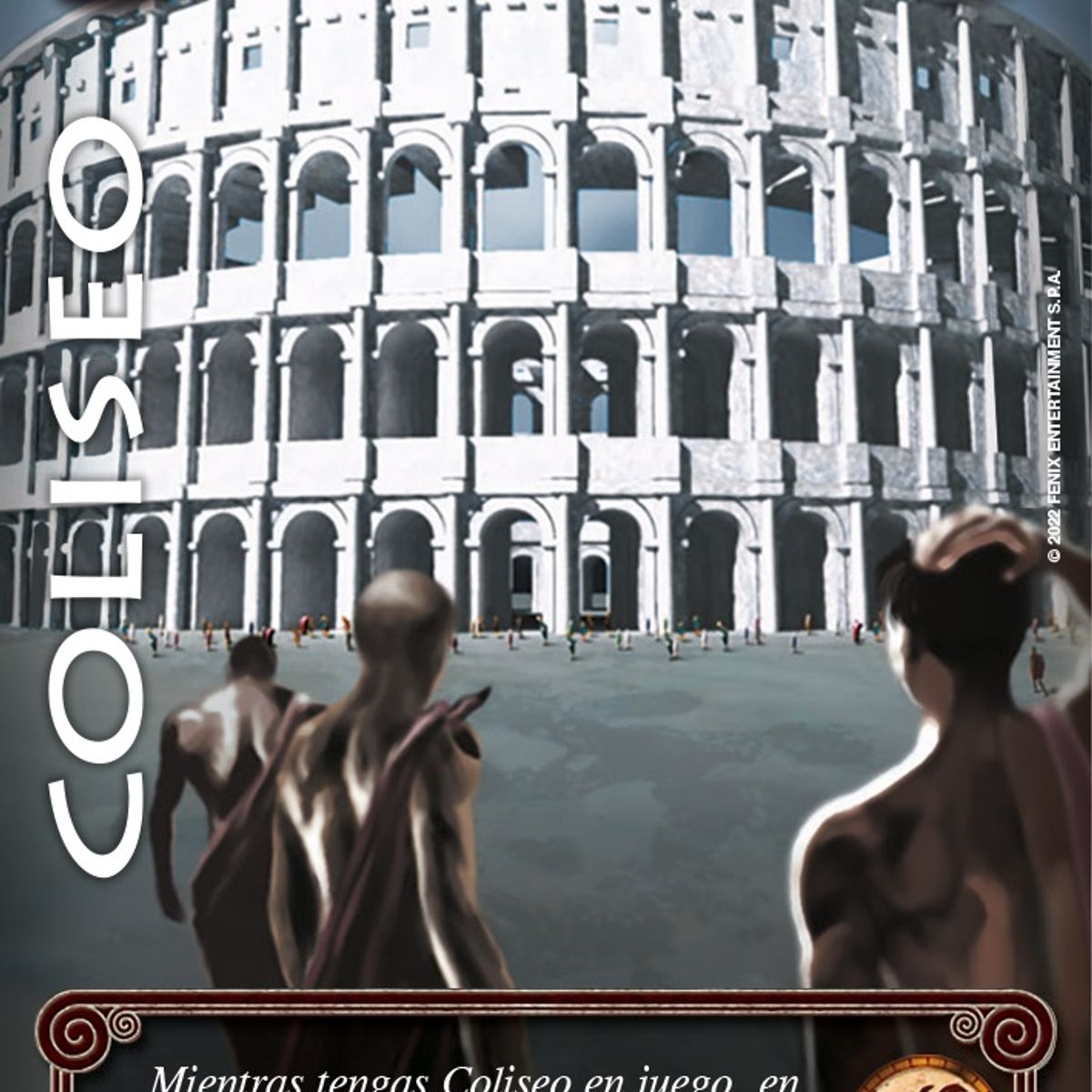 MITOS Y LEYENDAS - Colección 20 años "Imperio" en Caja Coleccionable + 3 Cartas Edición Limitada