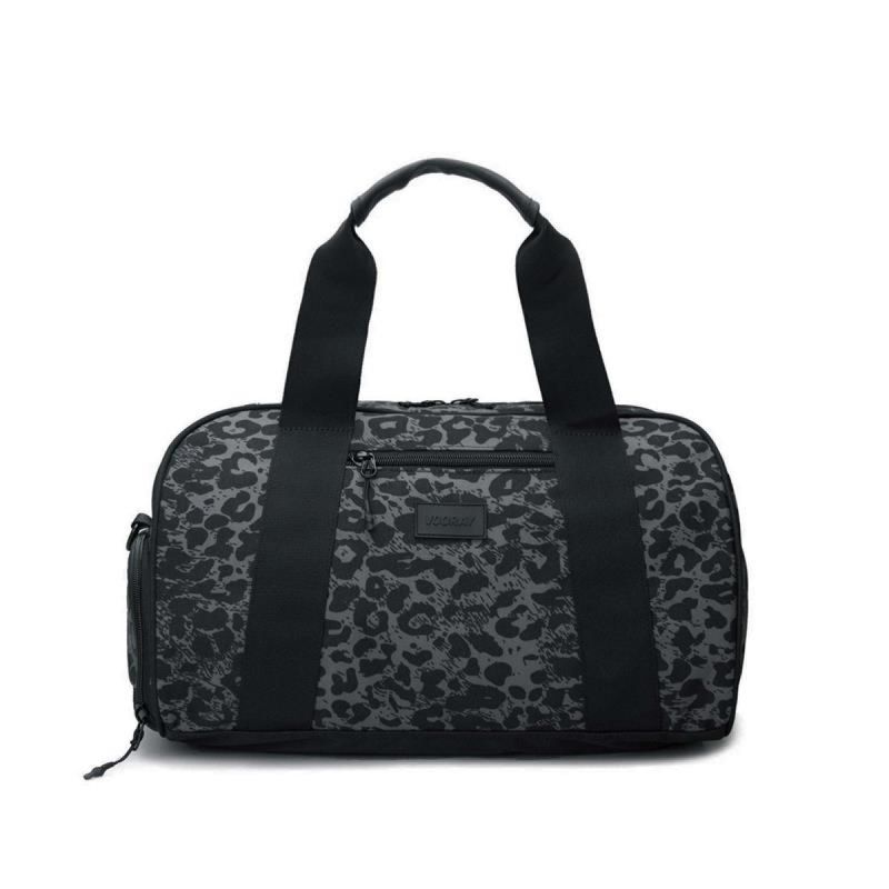 TAVI NOIR - Bolso Gym Grafito Vooray