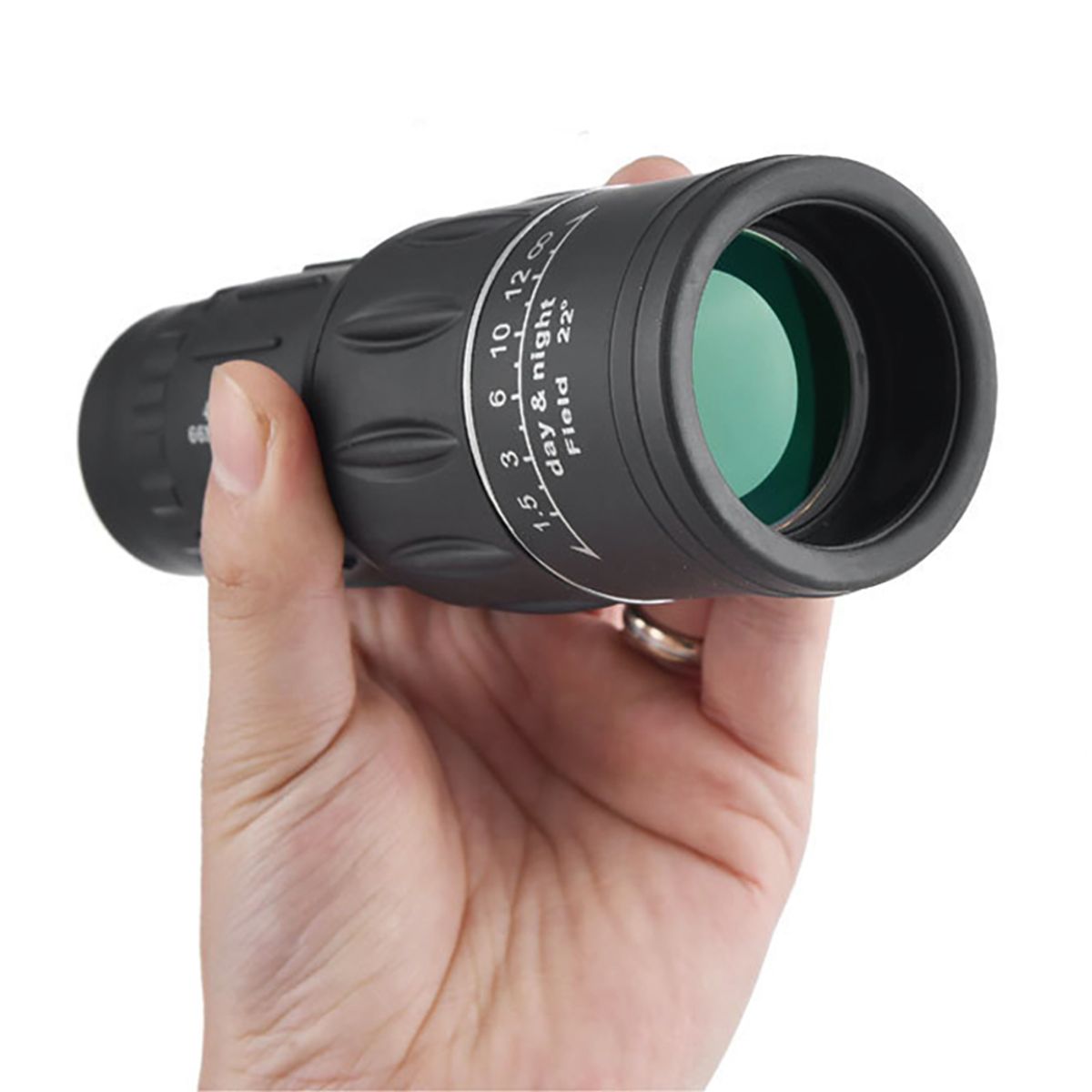 NOVYSTOR - Monocular Binoculares Profesionales Lentes Larga Distancia