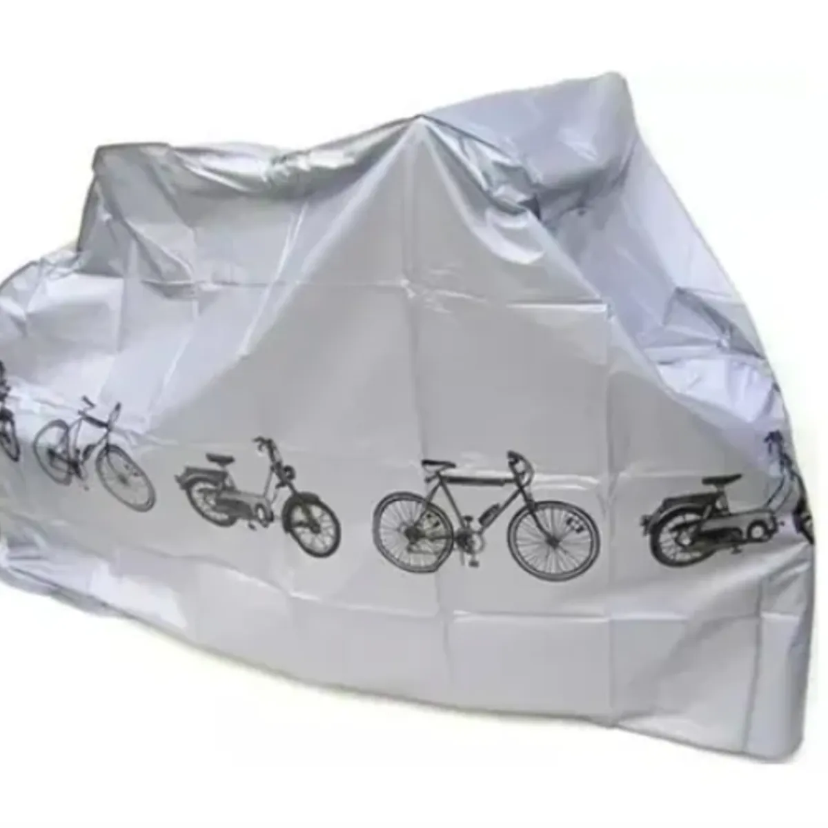 GENERICO - Cobertor De Bicicleta O Moto Funda Cobertor Impermeable