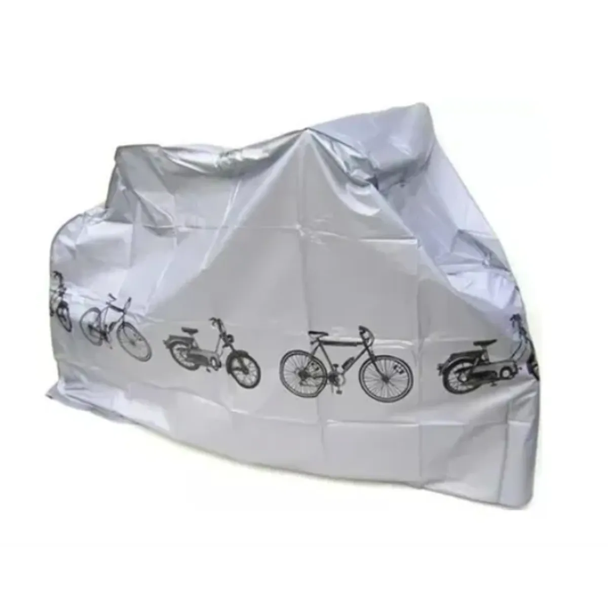 GENERICO - Cobertor De Bicicleta O Moto Funda Cobertor Impermeable